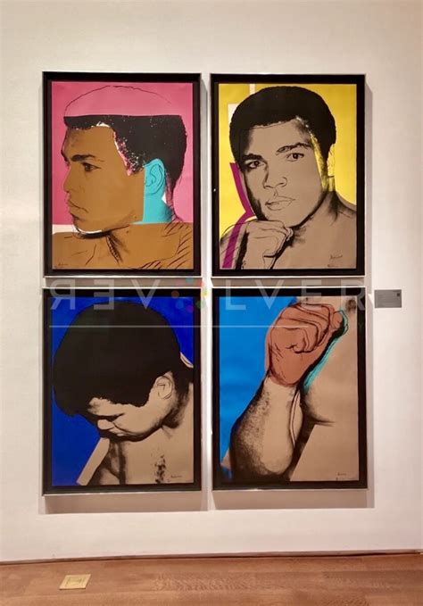 Muhammad Ali Complete Portfolio (Signed By Ali And .